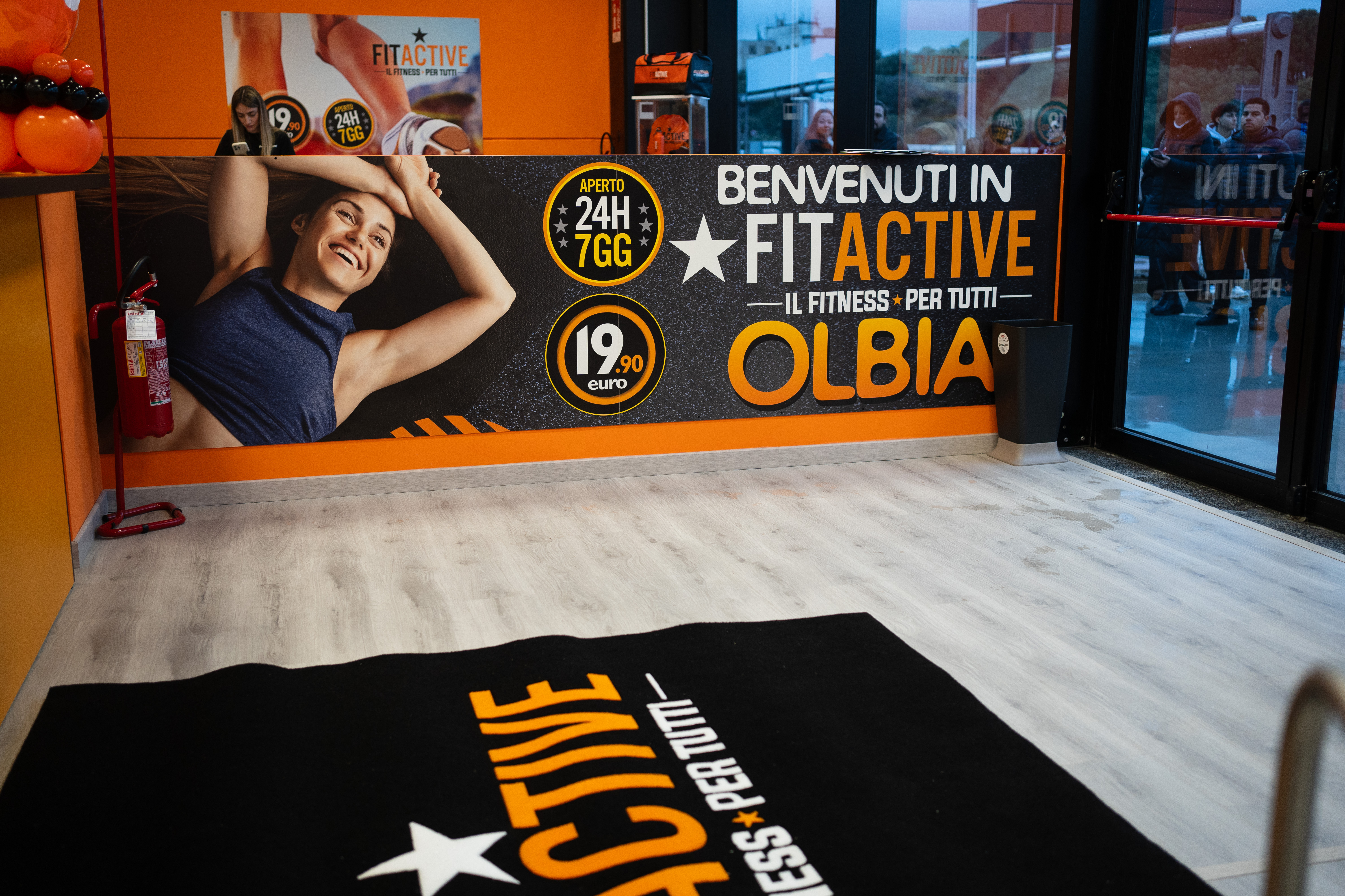 FitActive Olbia