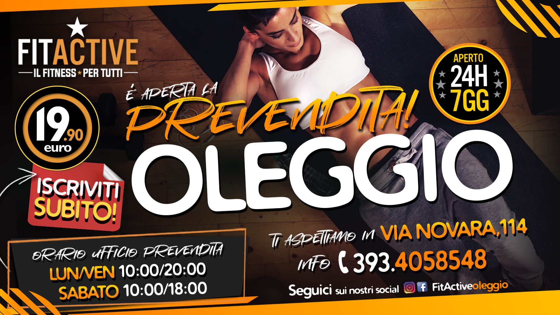 FitActive Oleggio