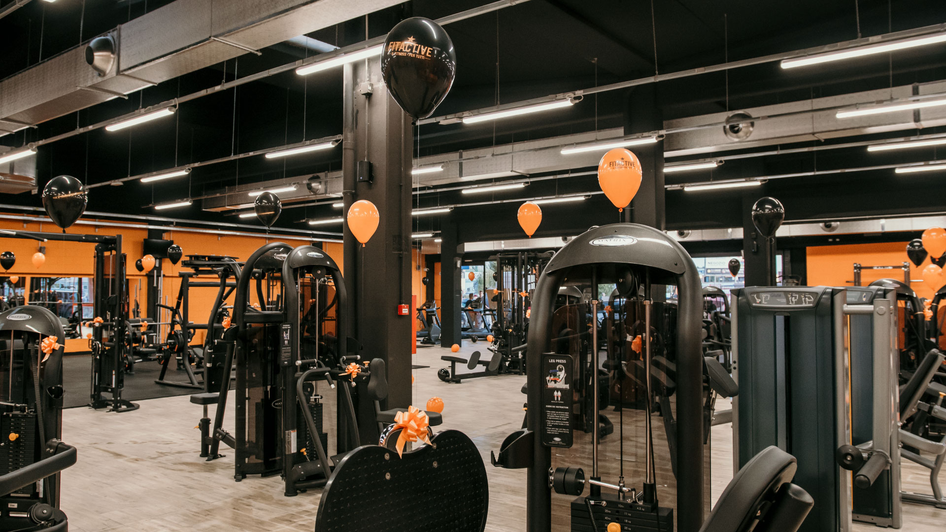 FitActive Pantigliate