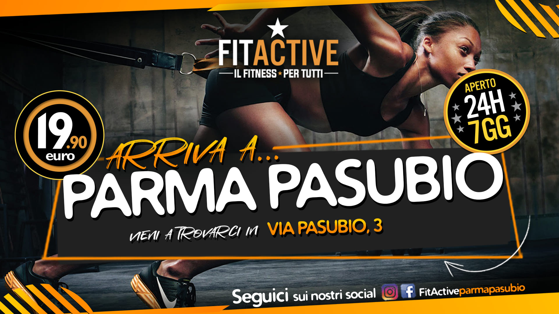 FitActive Parma Pasubio