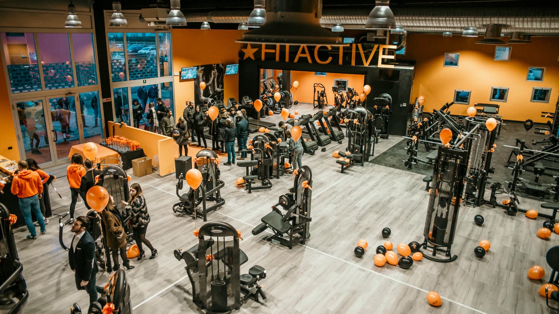 FitActive Pero