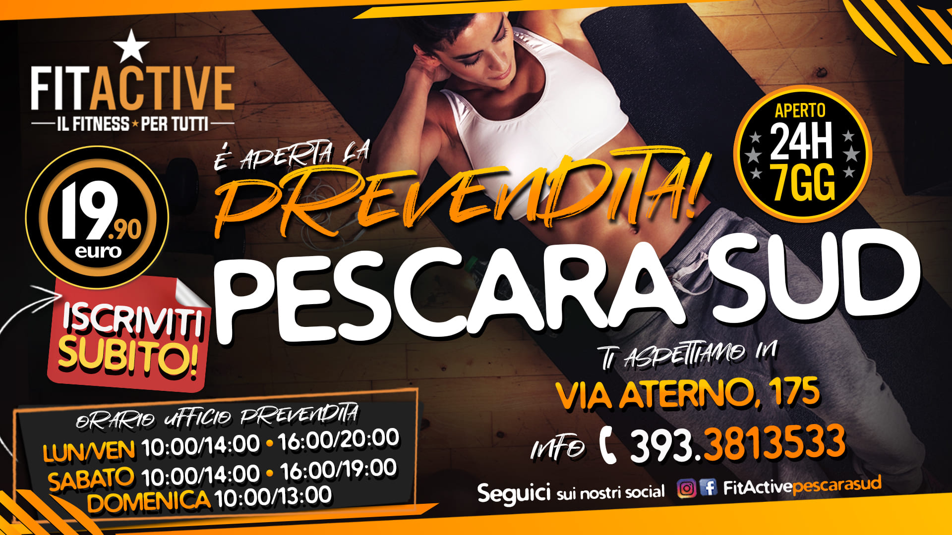 FitActive Pescara Sud