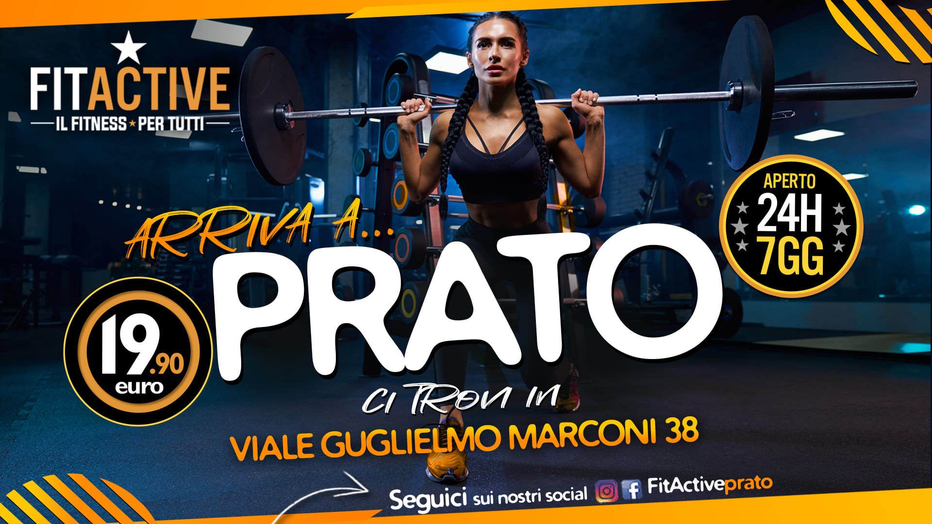 FitActive Prato