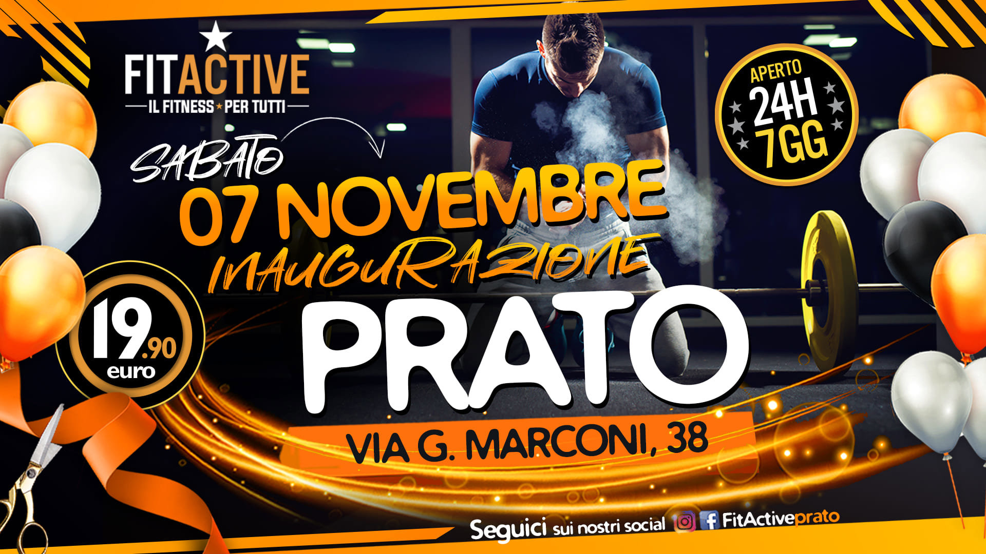 FitActive Prato