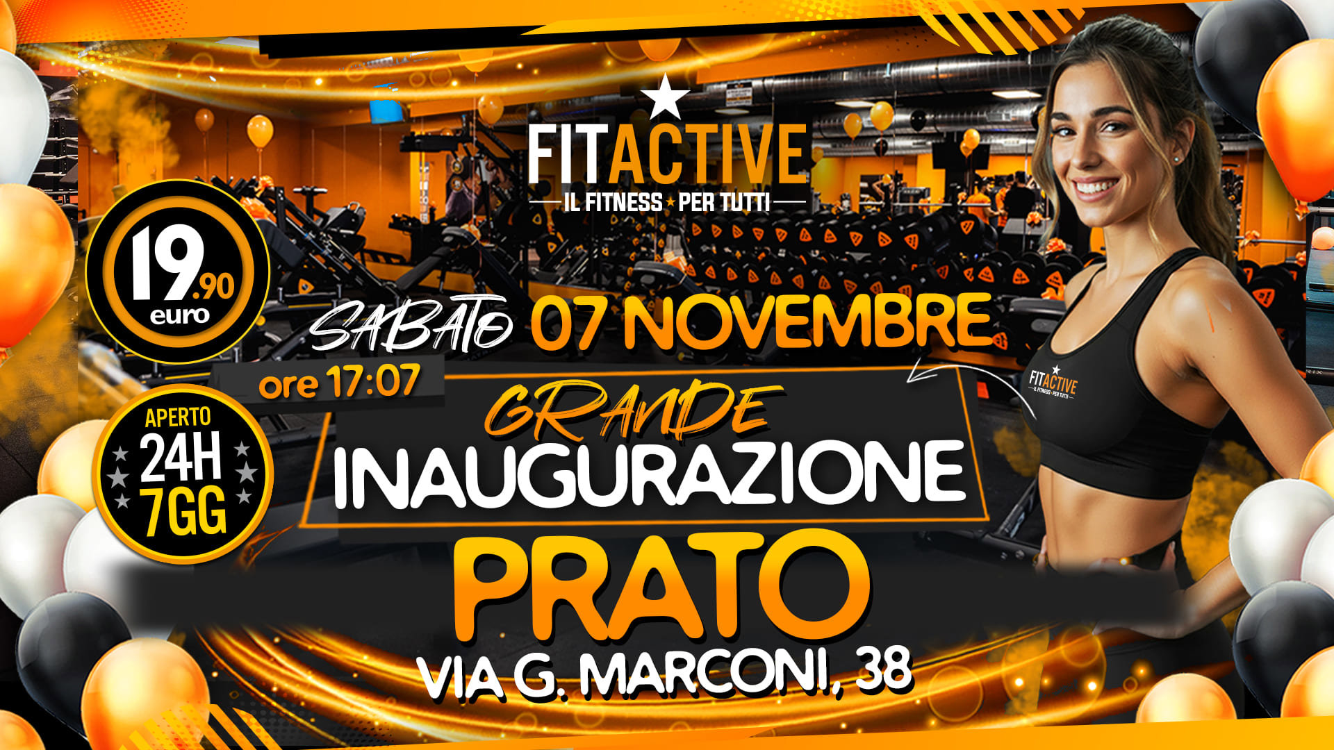 FitActive Prato