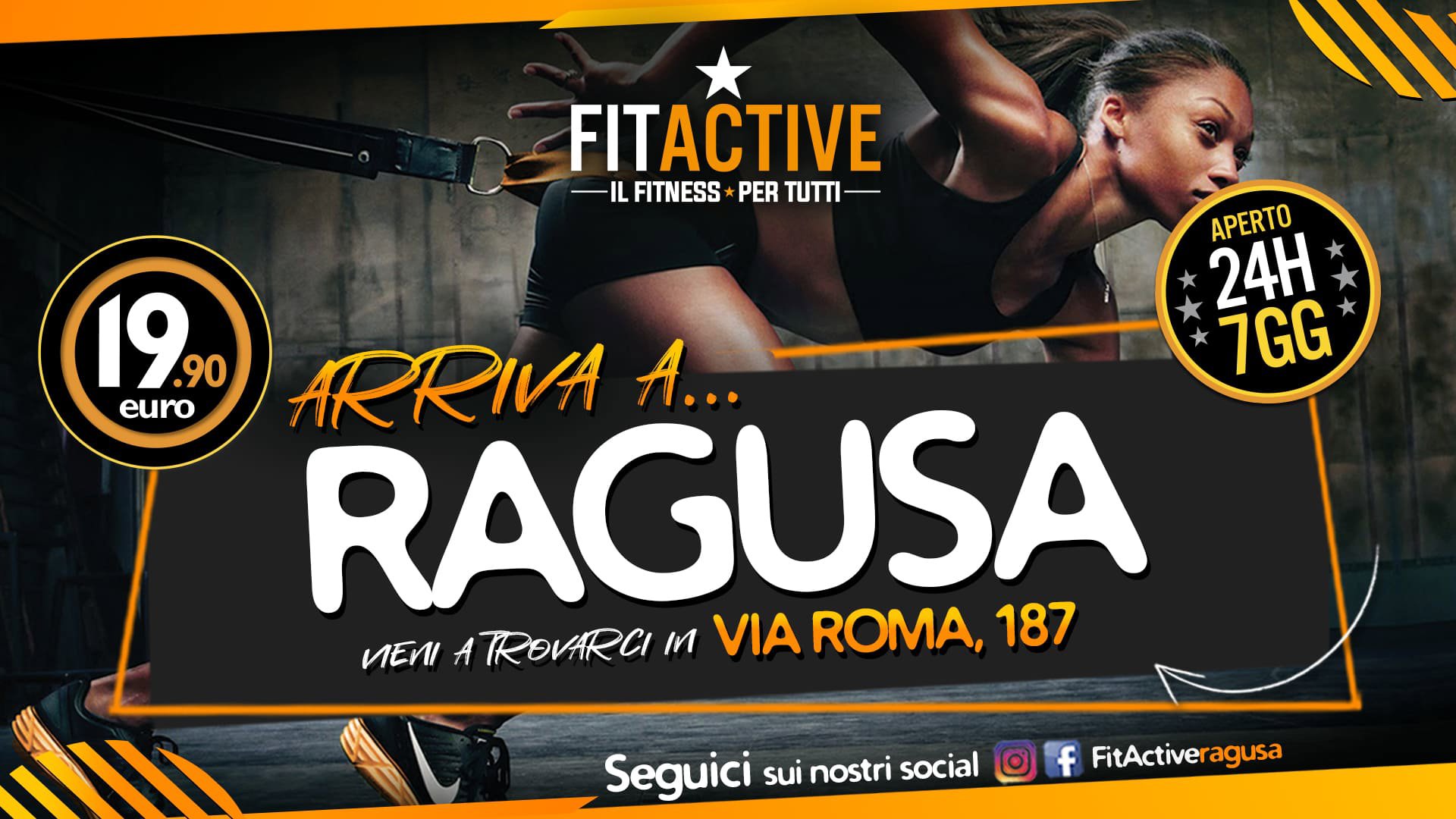 FitActive Ragusa