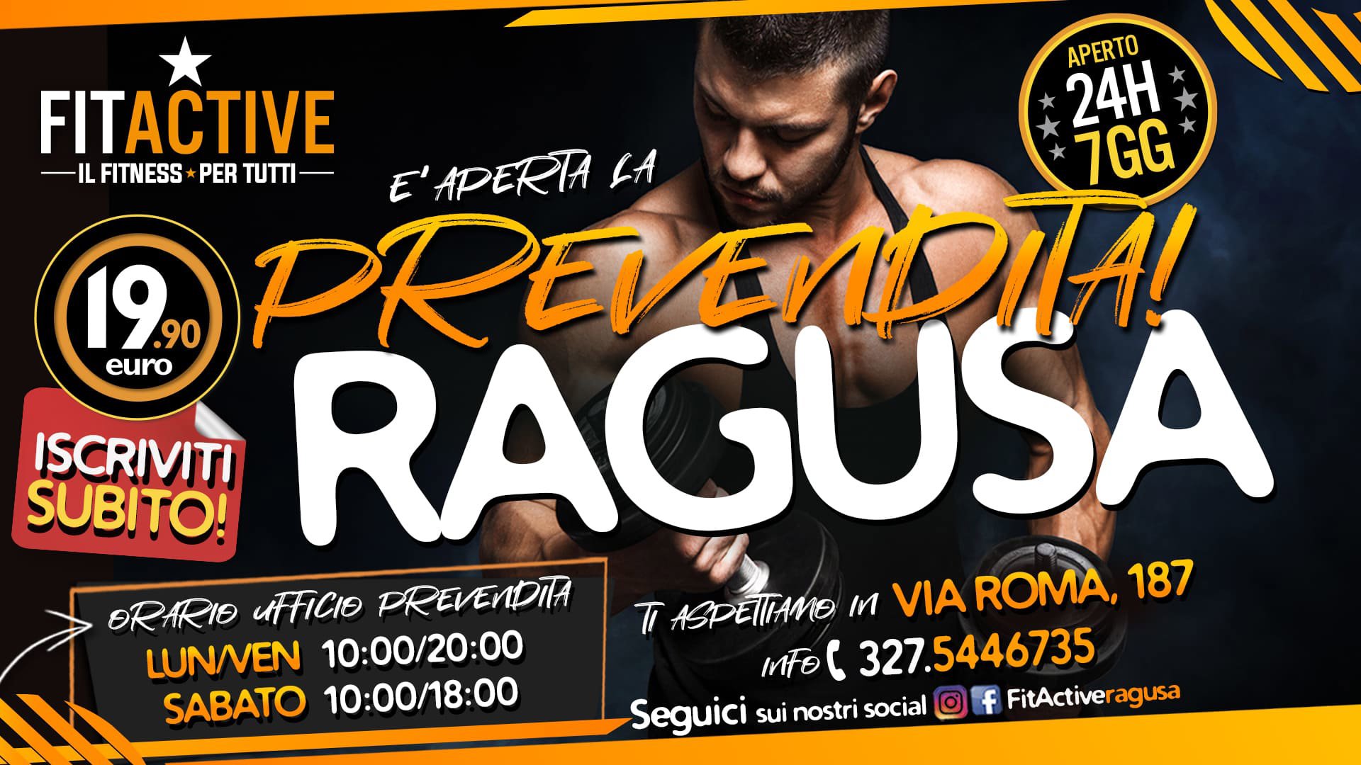 FitActive Ragusa