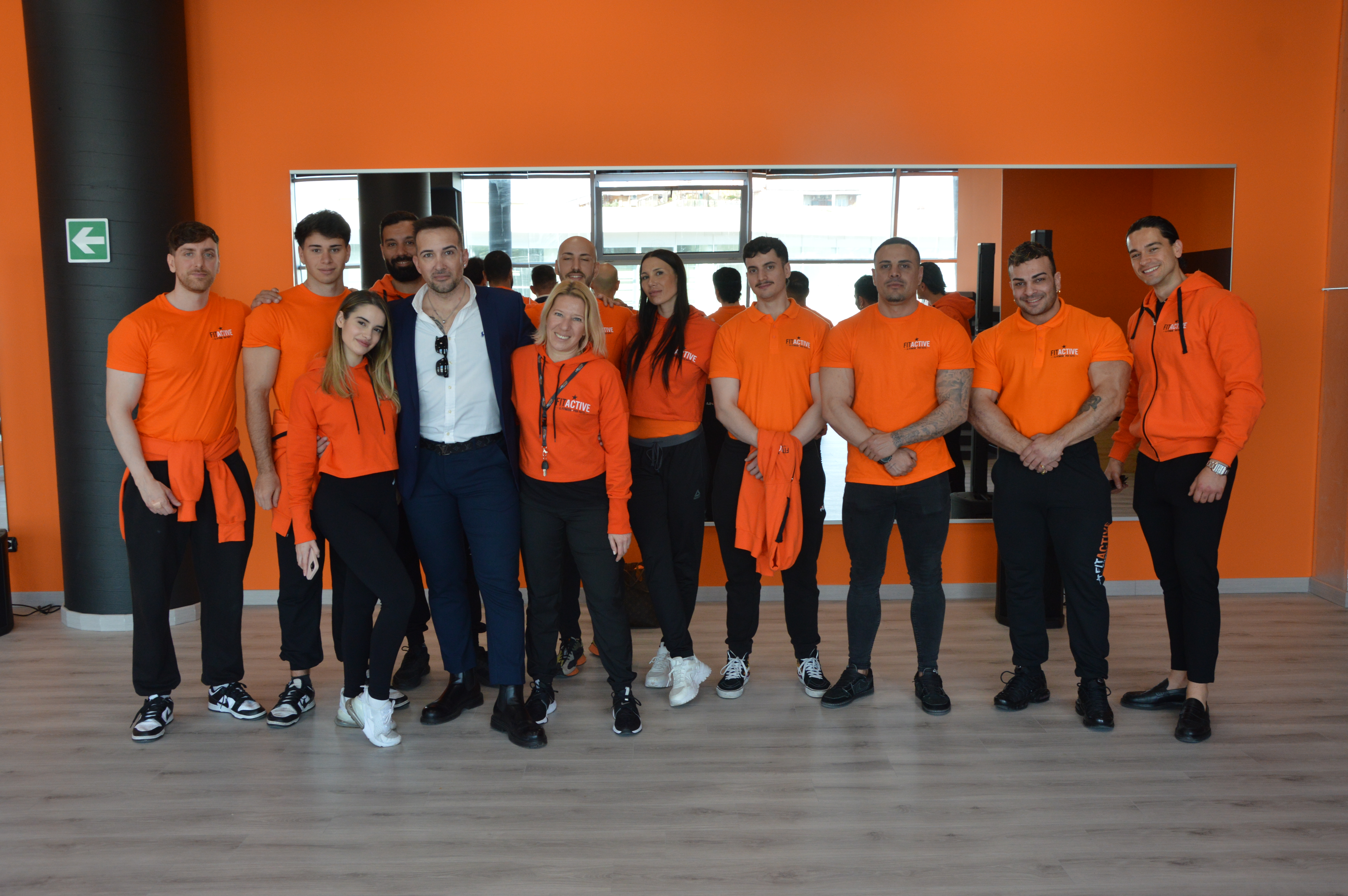 FitActive Roma Cristoforo Colombo