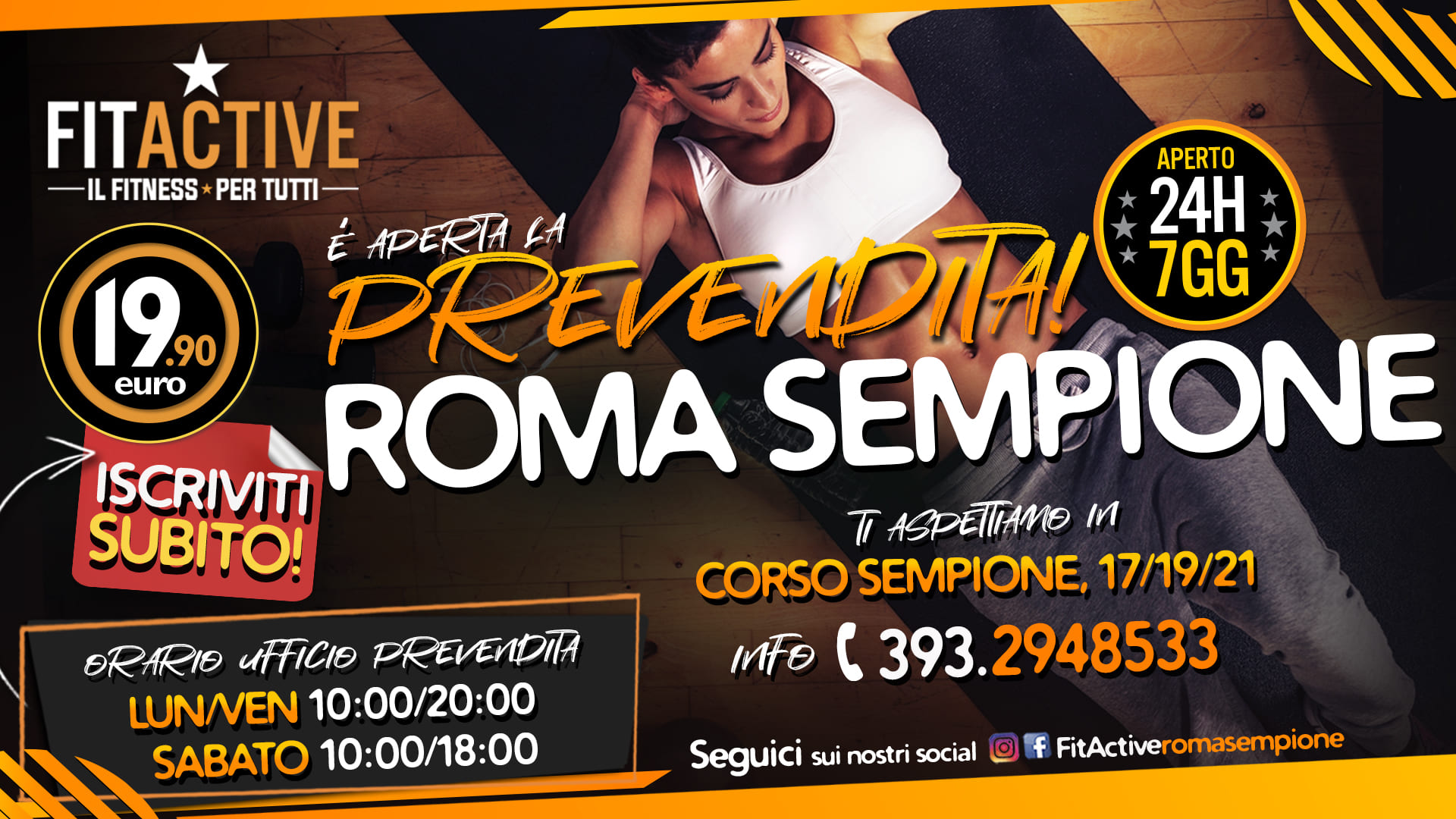 FitActive Roma Sempione