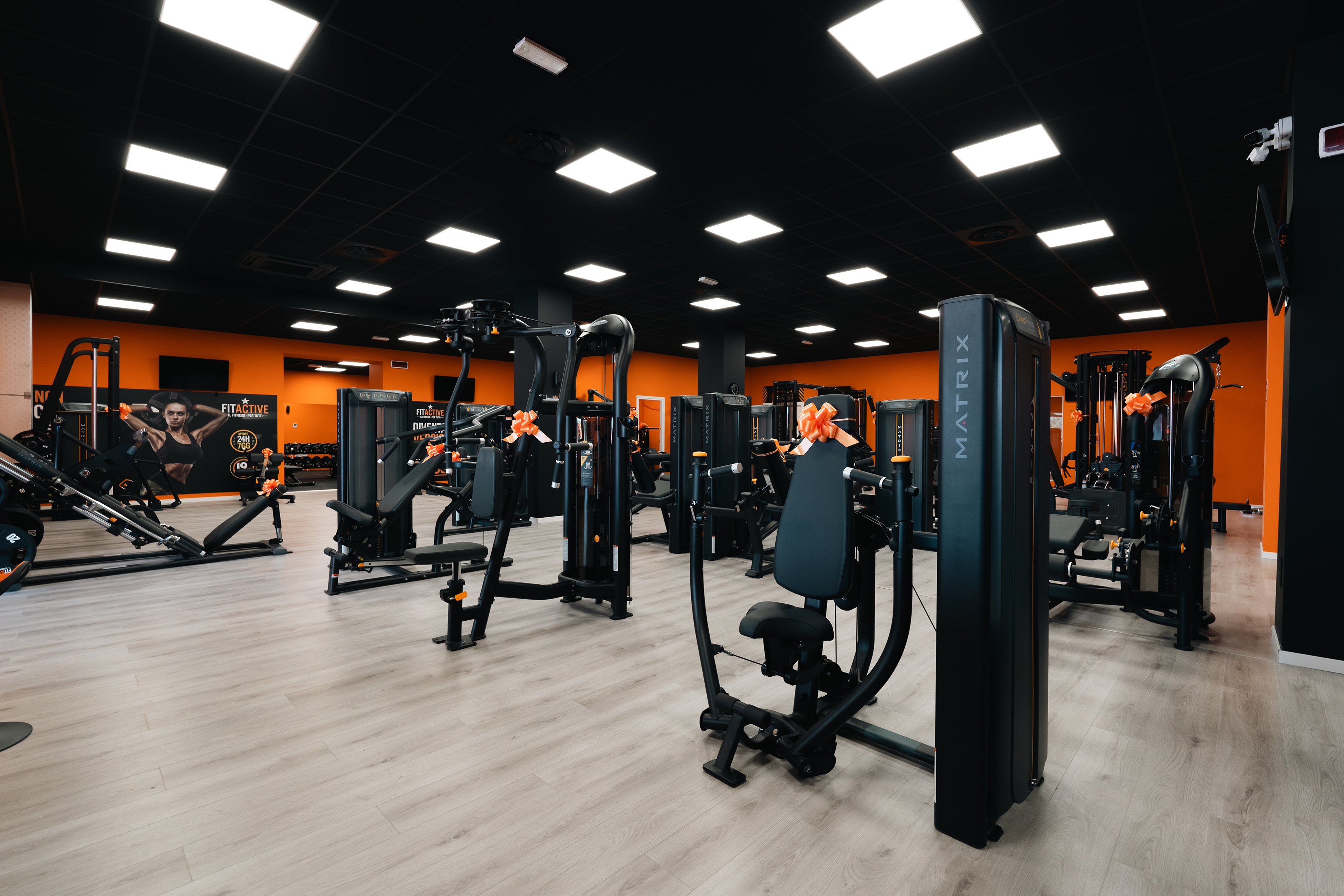FitActive Roma Tiburtina