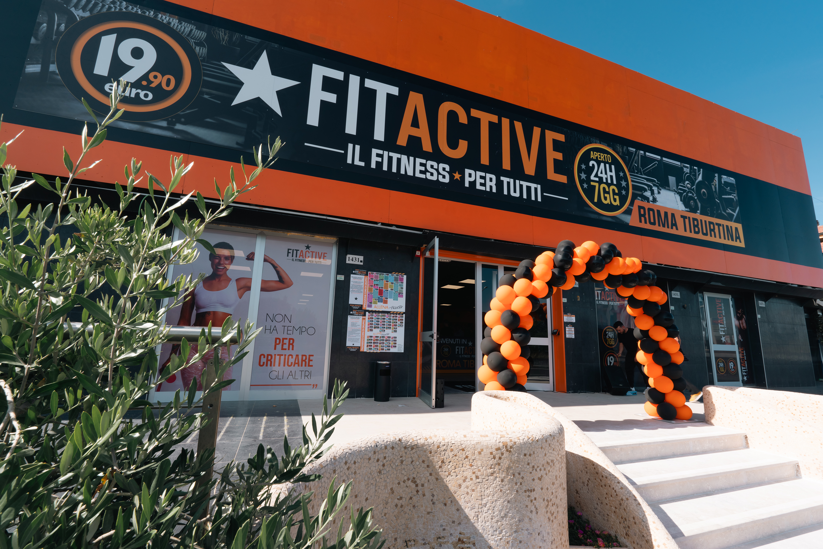FitActive Roma Tiburtina