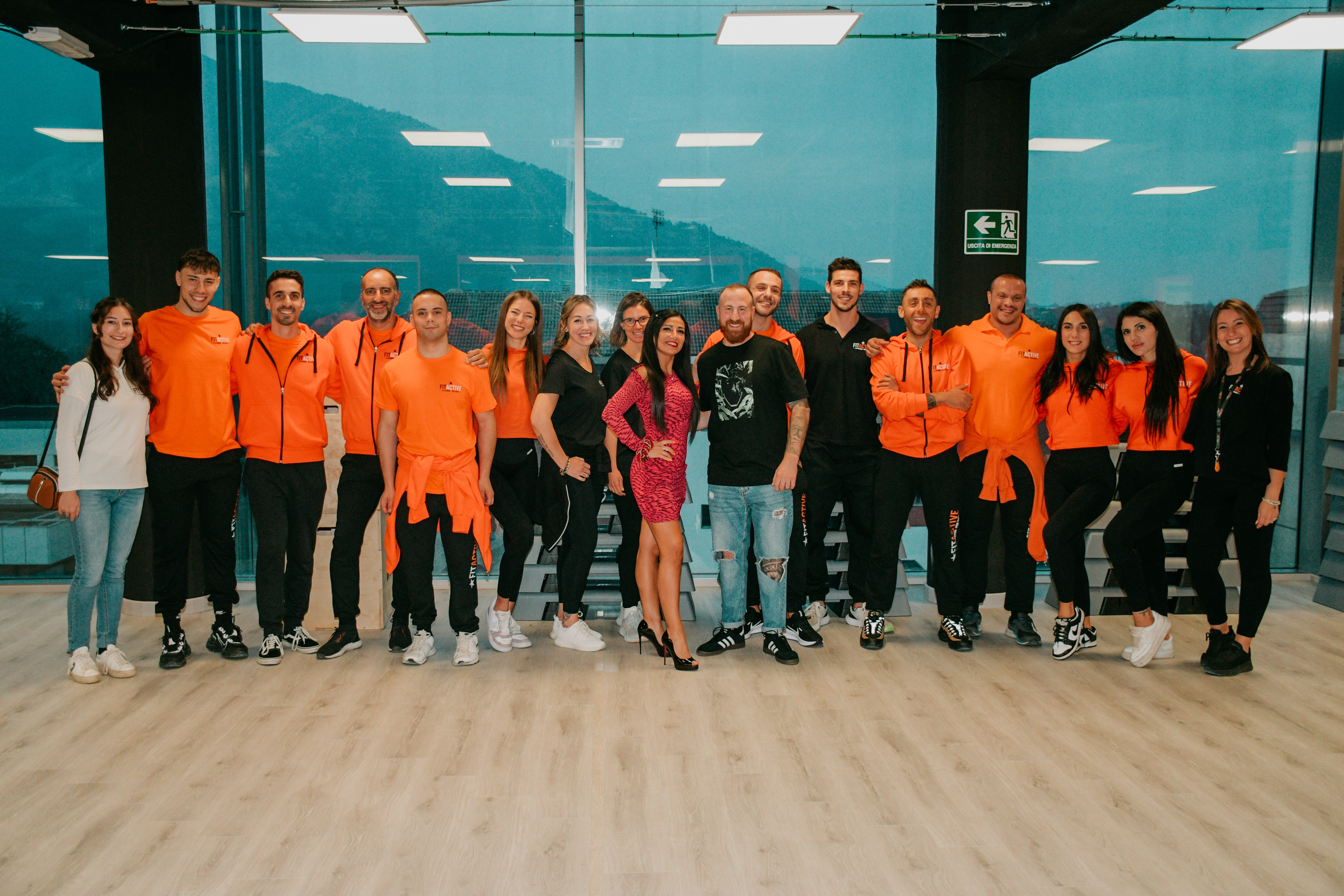 FitActive Rosta