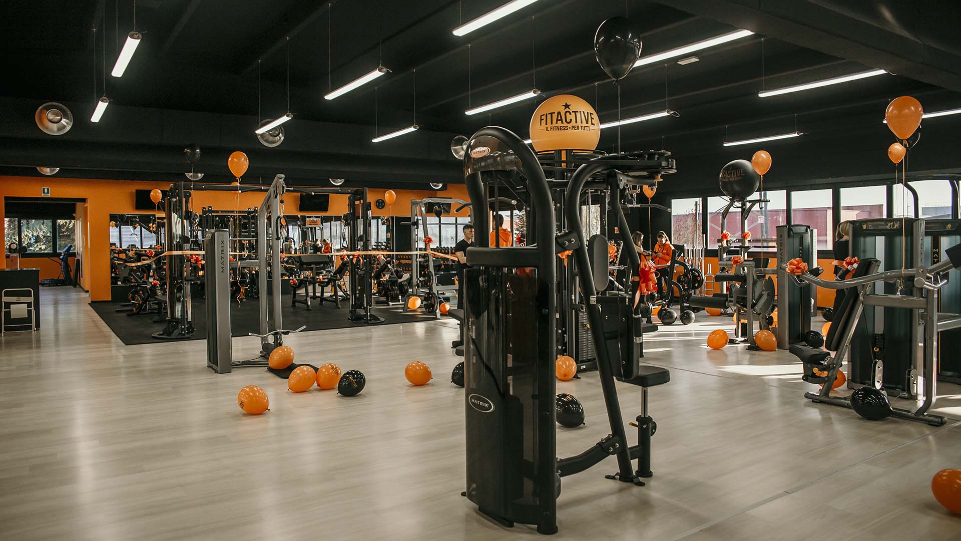 FitActive San Giuliano Milanese