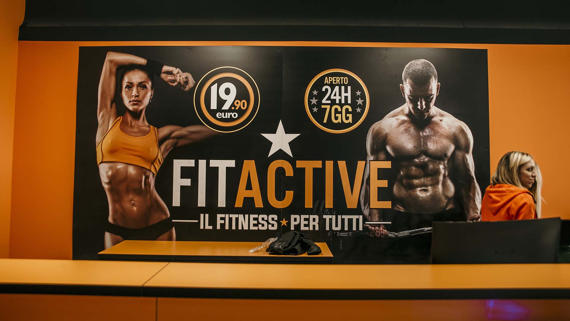 FitActive San Giuliano Milanese