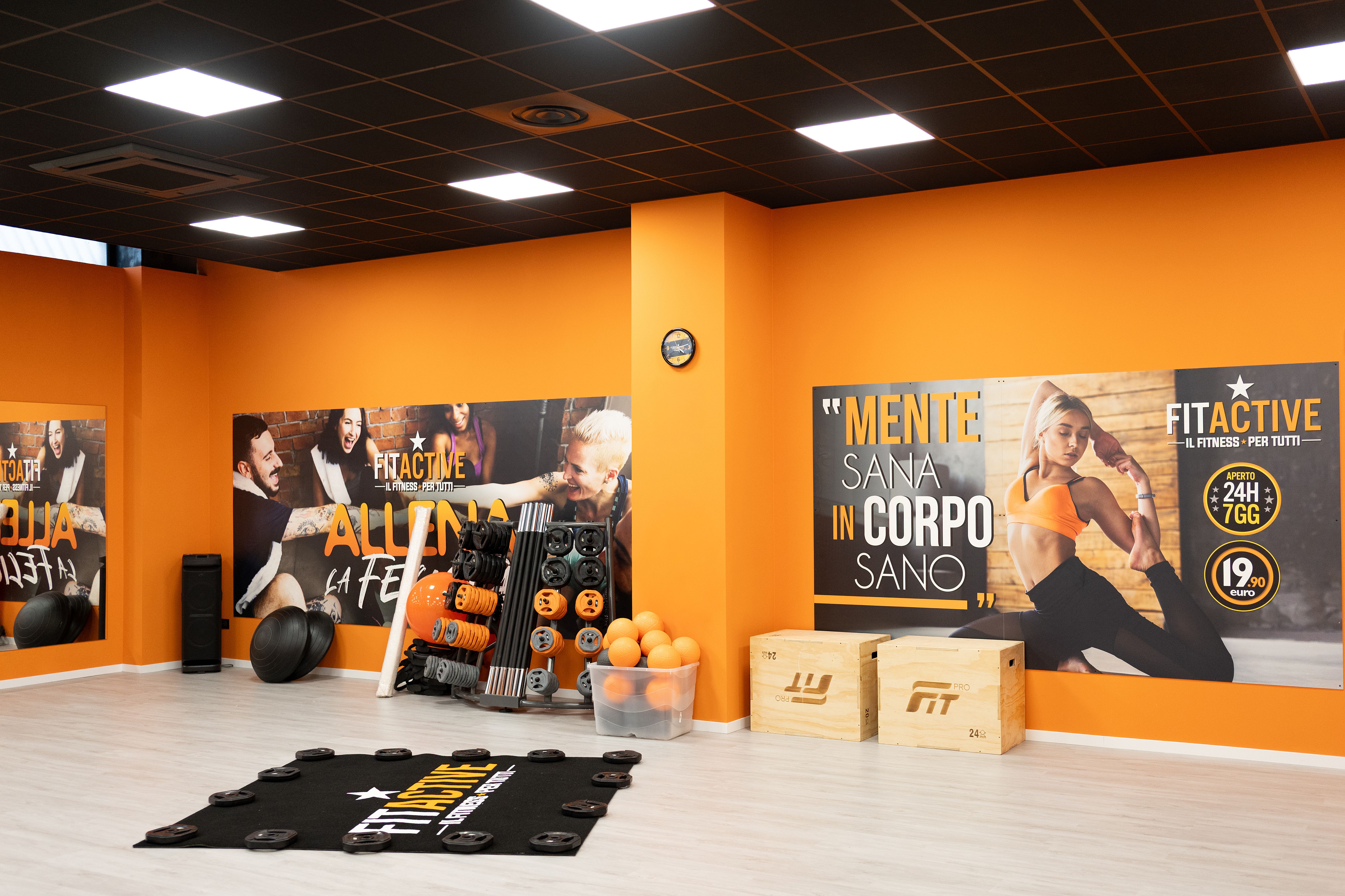 FitActive San Vitaliano