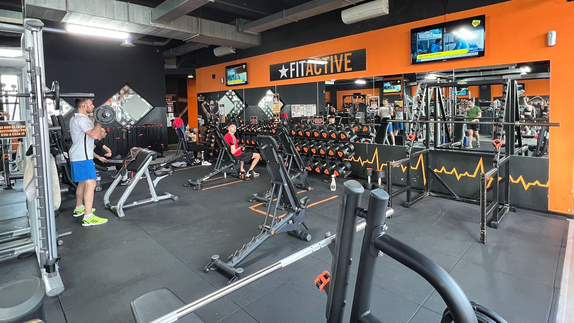 FitActive Seregno