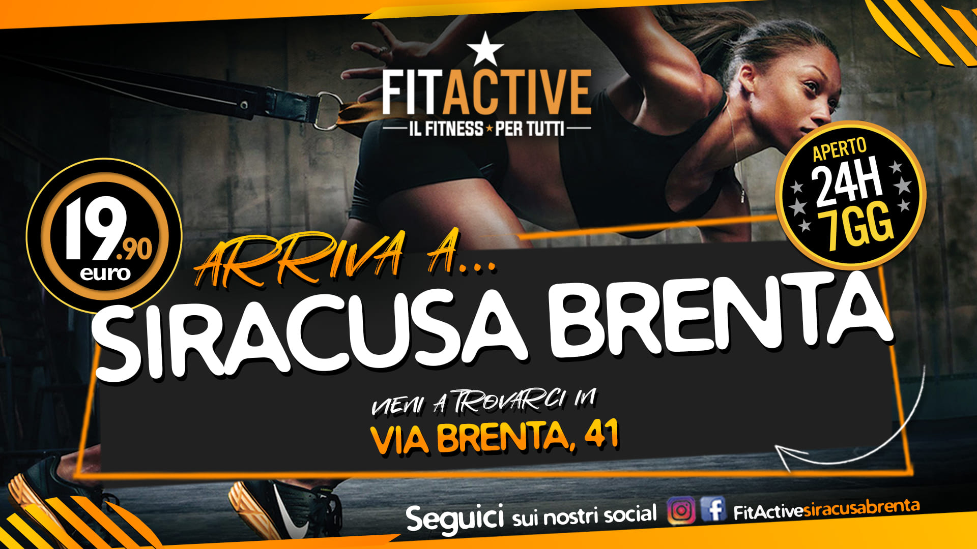 FitActive Siracusa Brenta