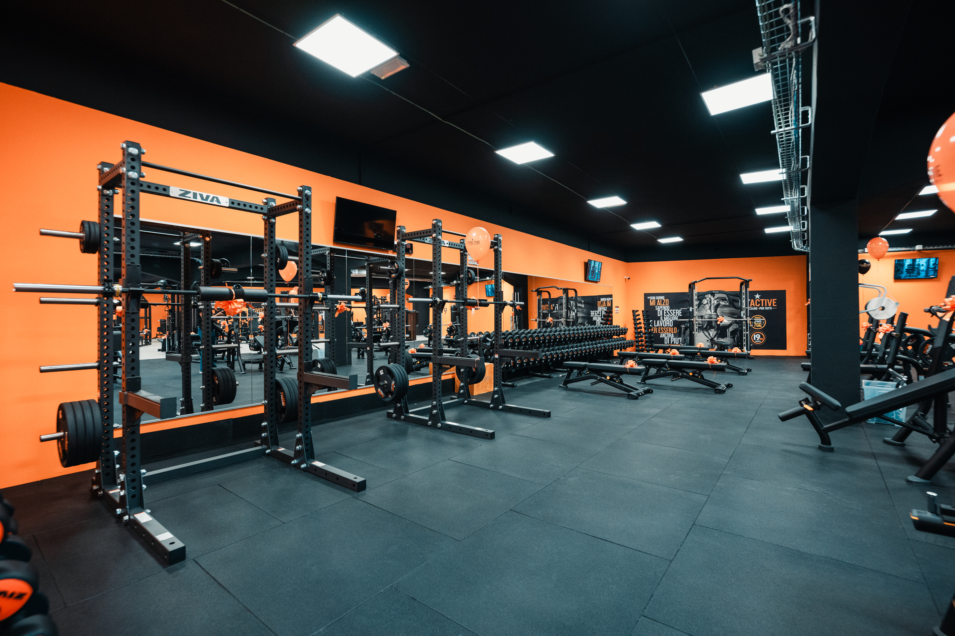 FitActive Torino Fontanesi