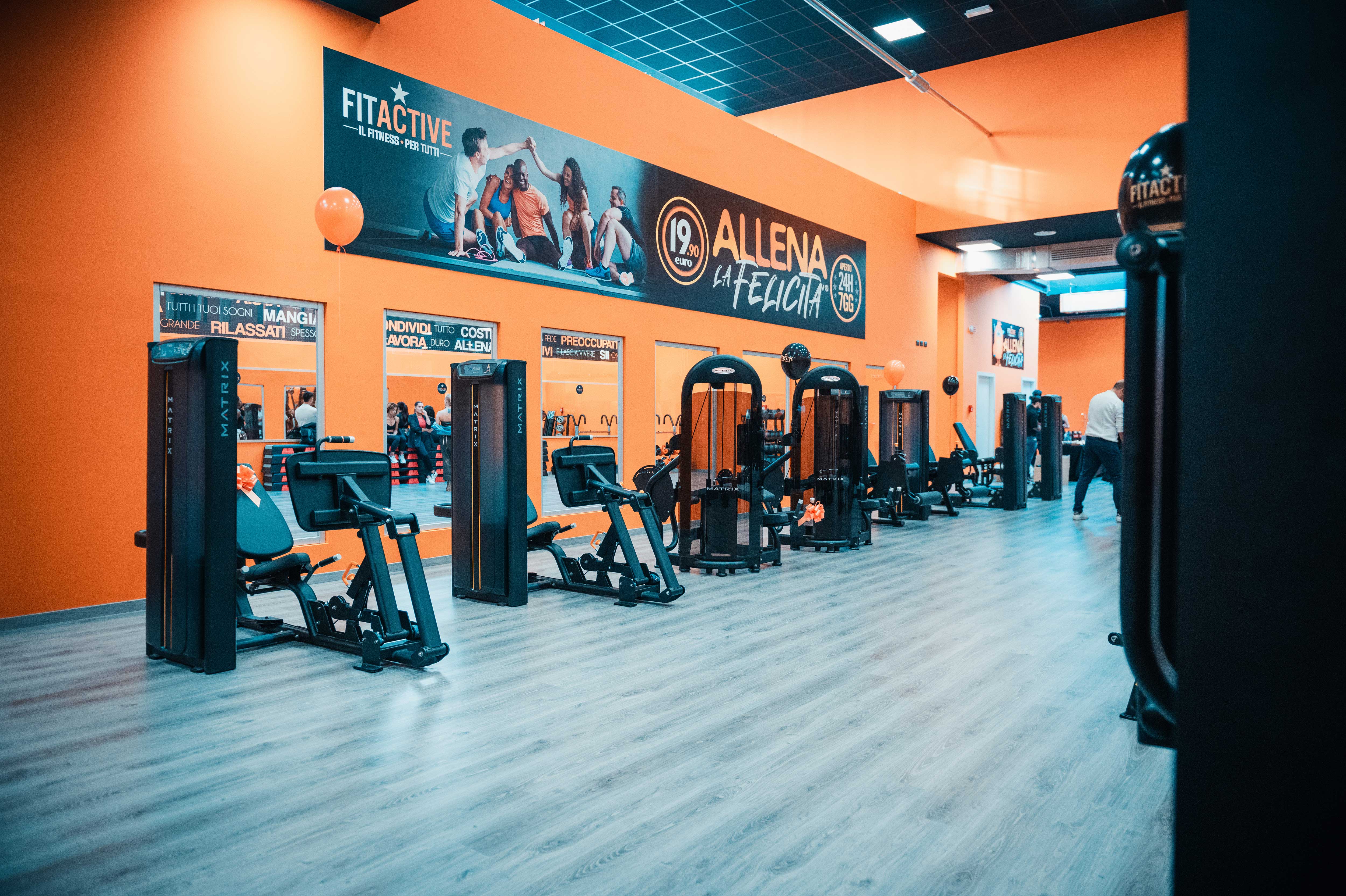 FitActive Torino Via Botticelli