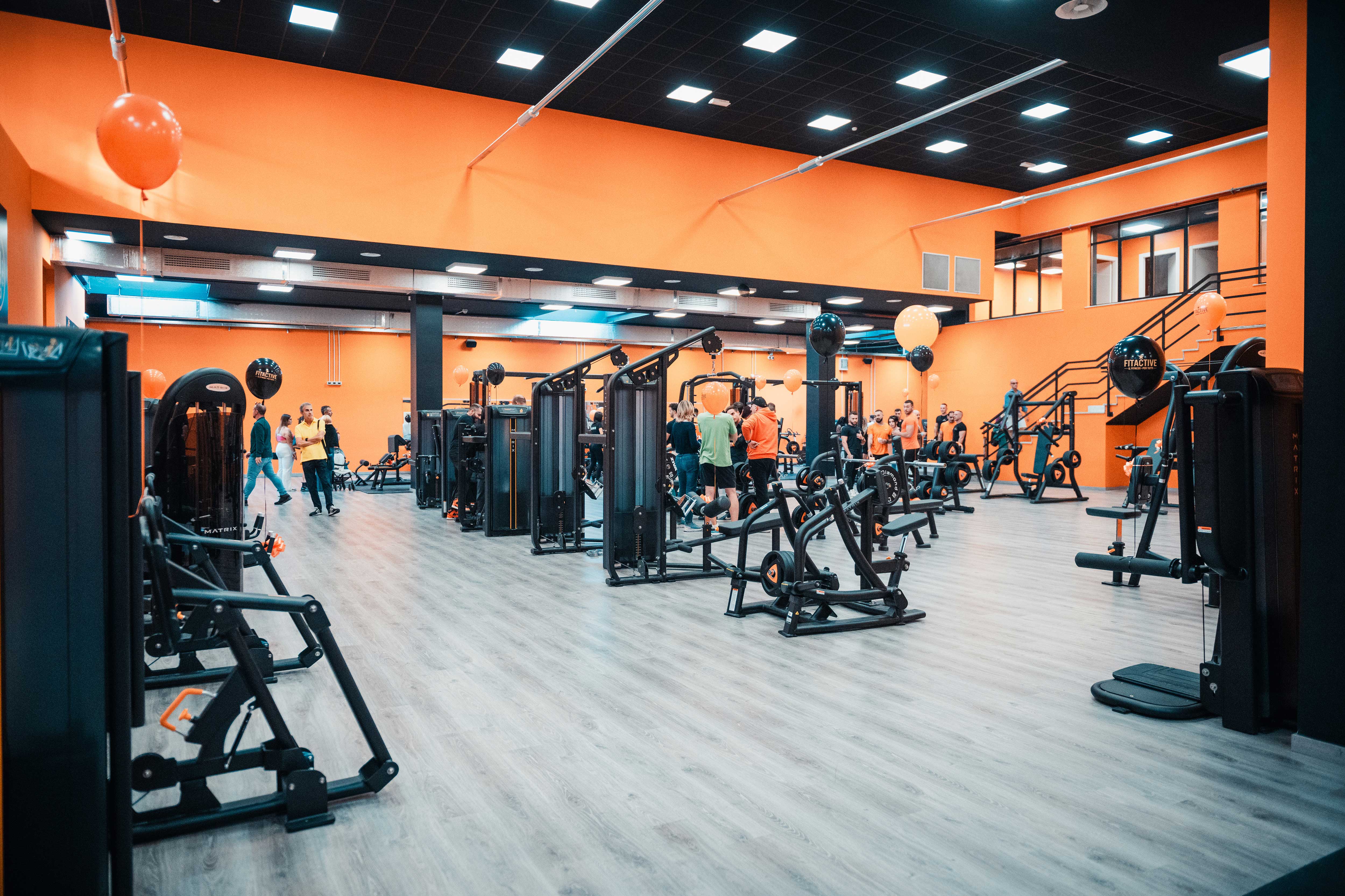 FitActive Torino Via Botticelli
