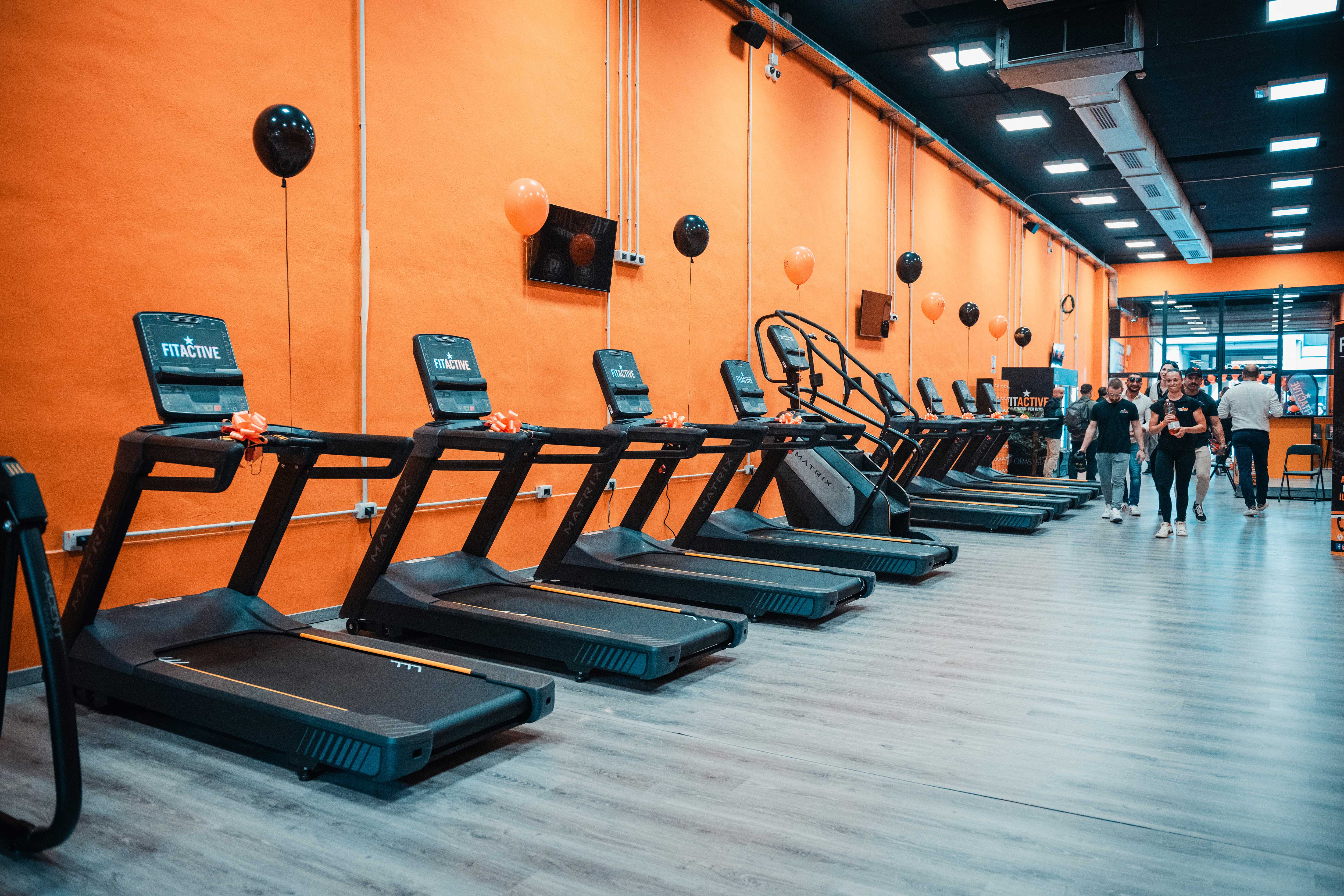 FitActive Torino Via Botticelli