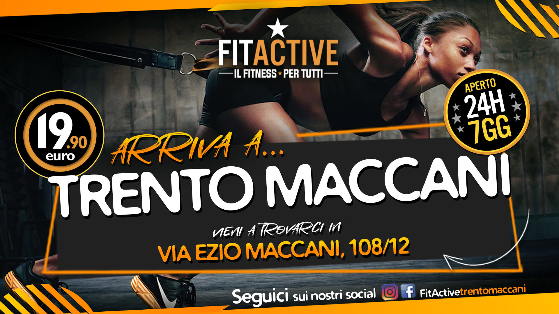 FitActive Trento Maccani