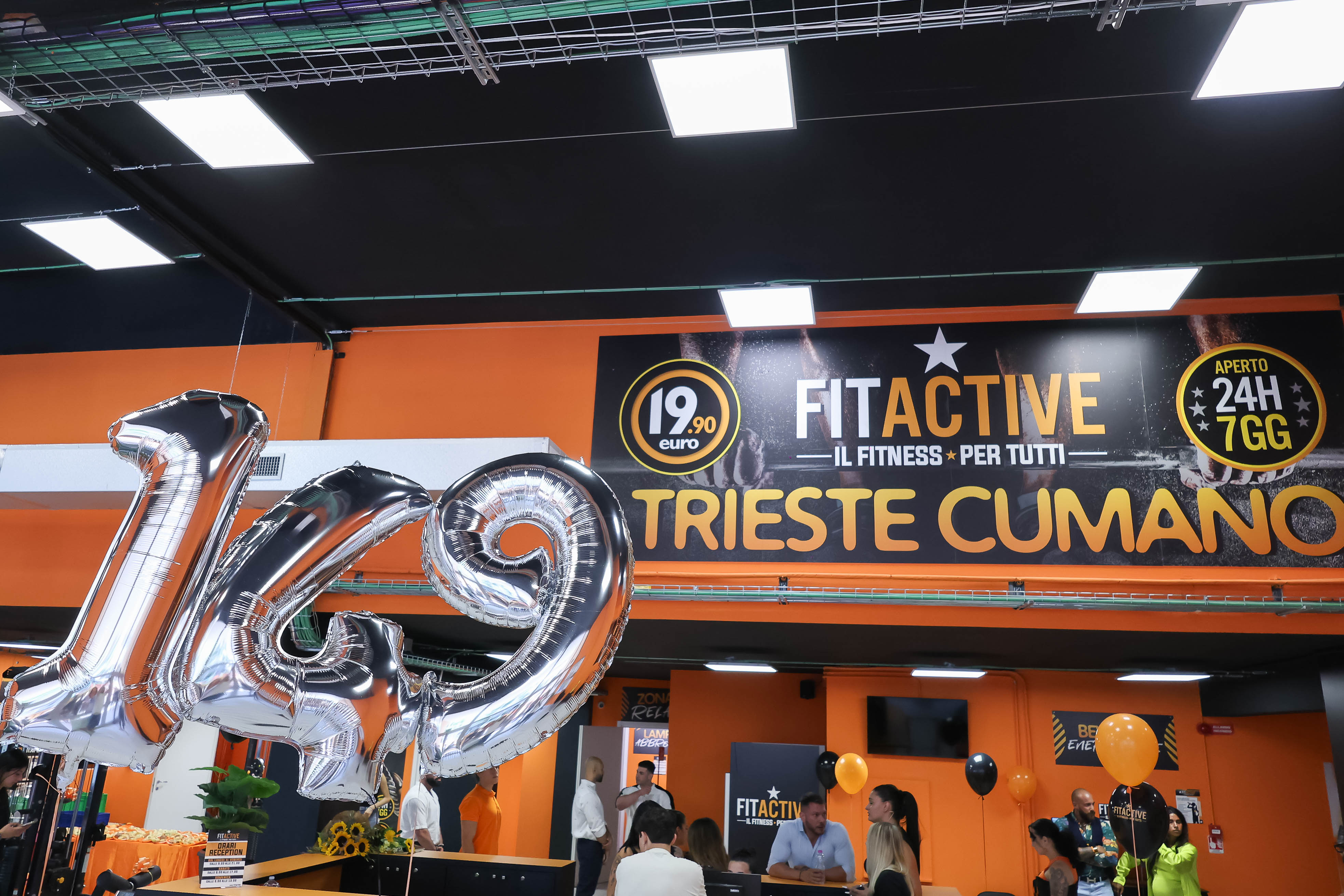 FitActive Trieste