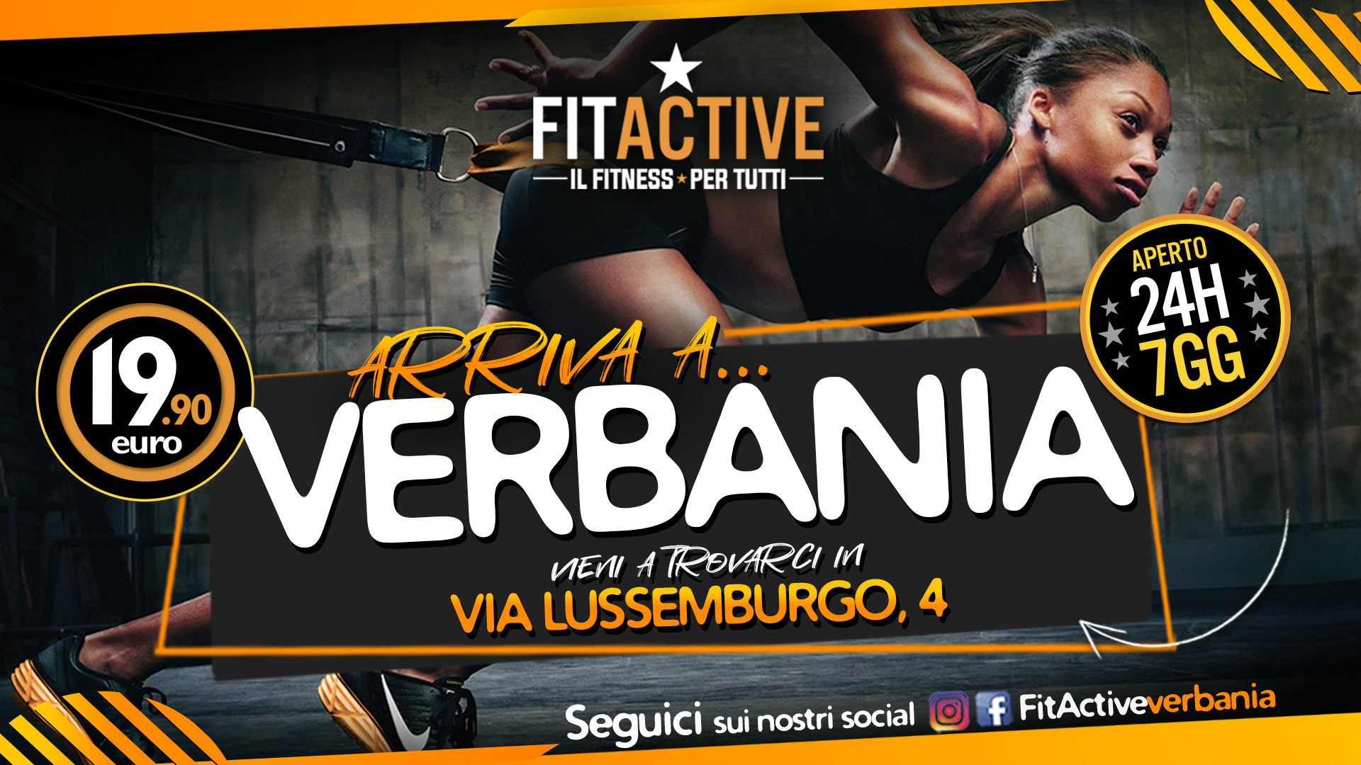 FitActive Verbania