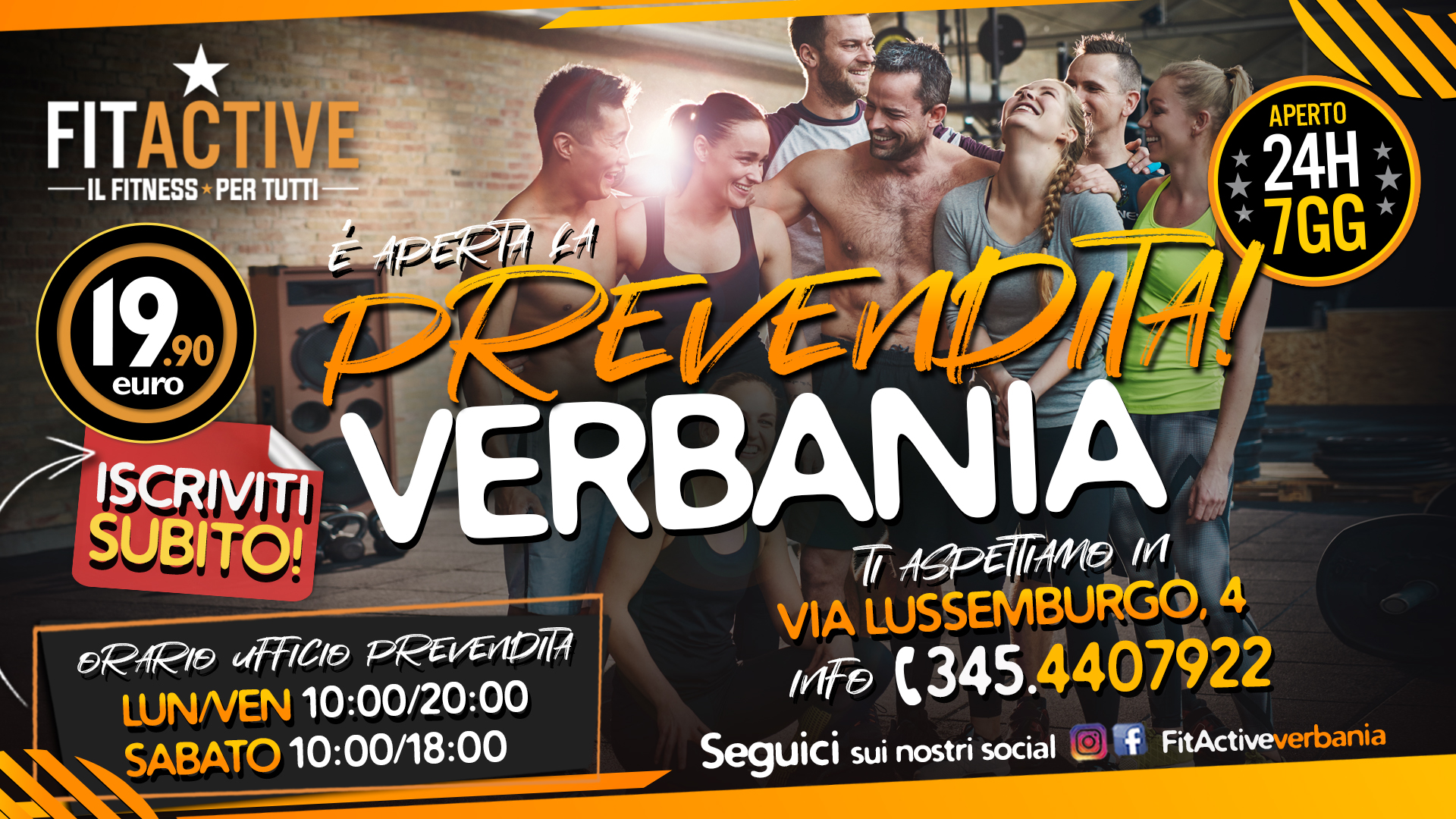 FitActive Verbania