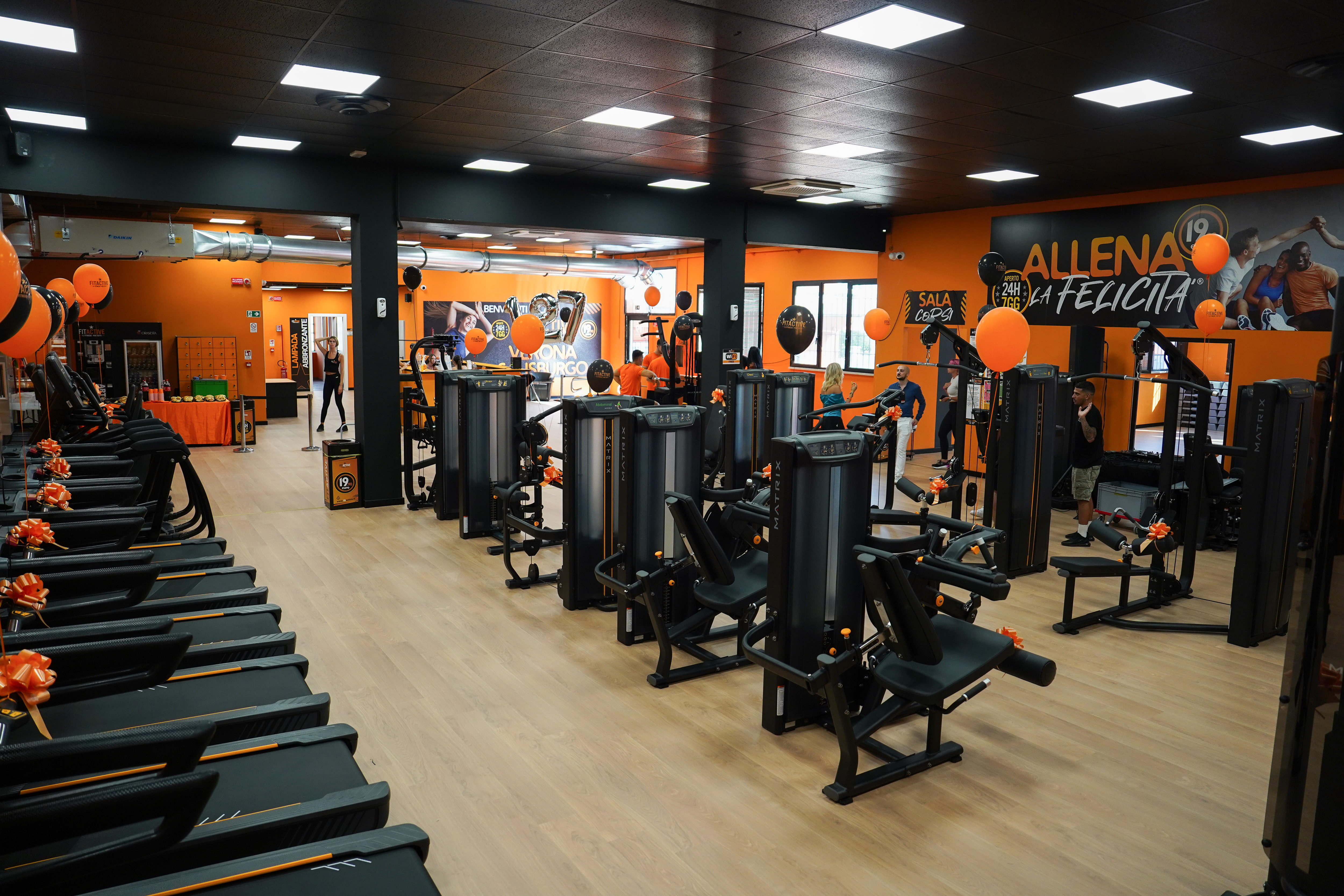 FitActive Verona Via Salisburgo