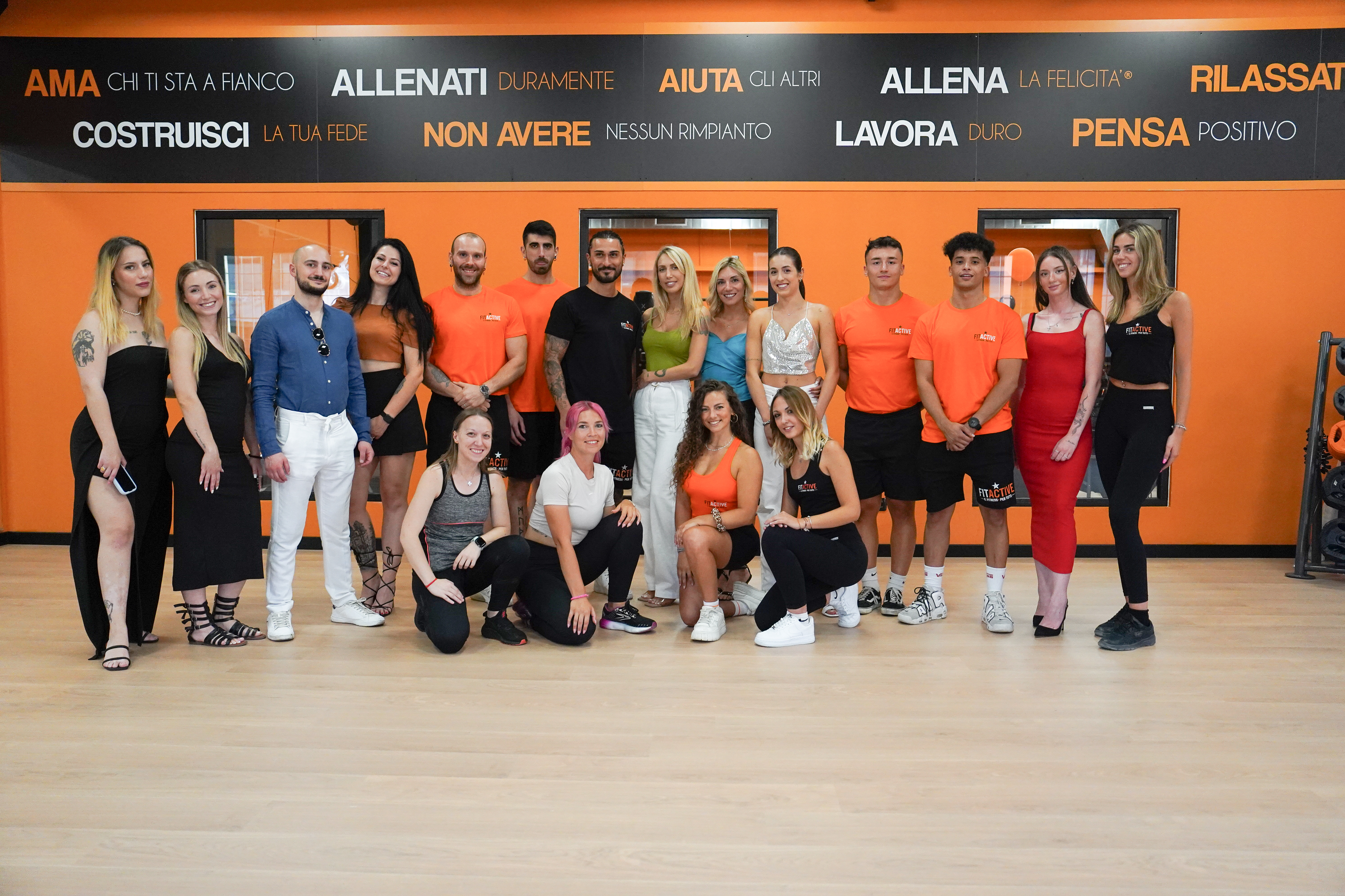 FitActive Verona Via Salisburgo