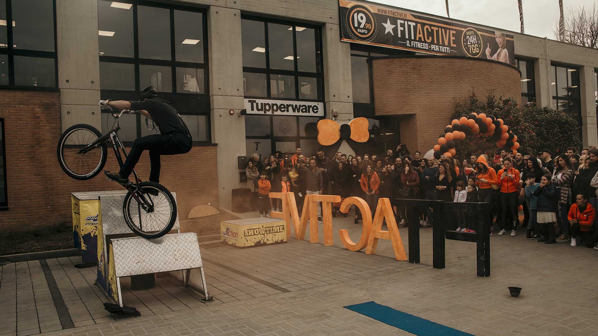 FitActive Vertemate