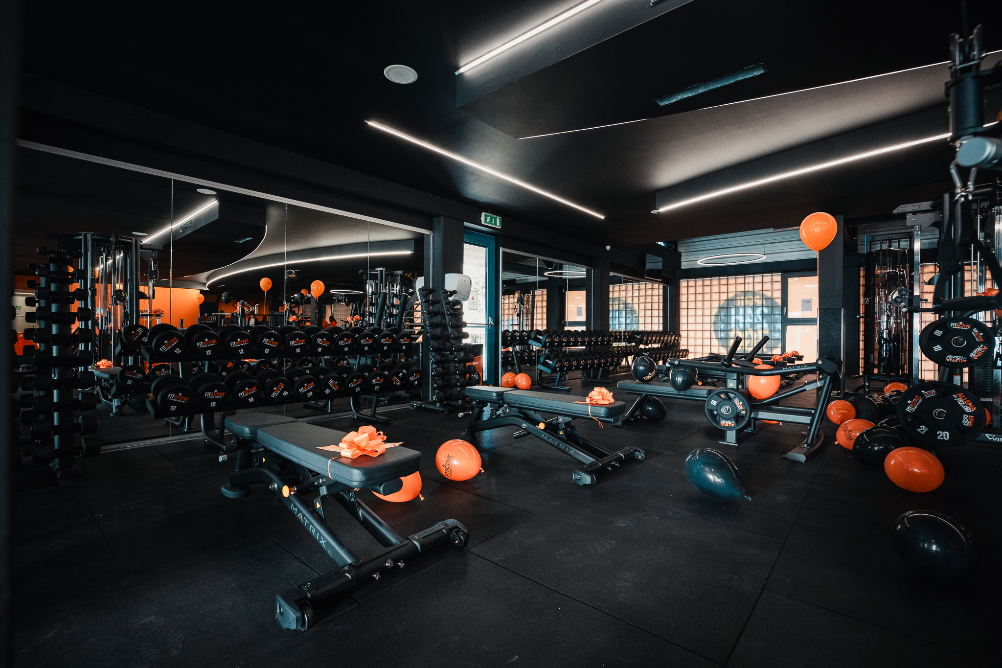 FitActive Vezia