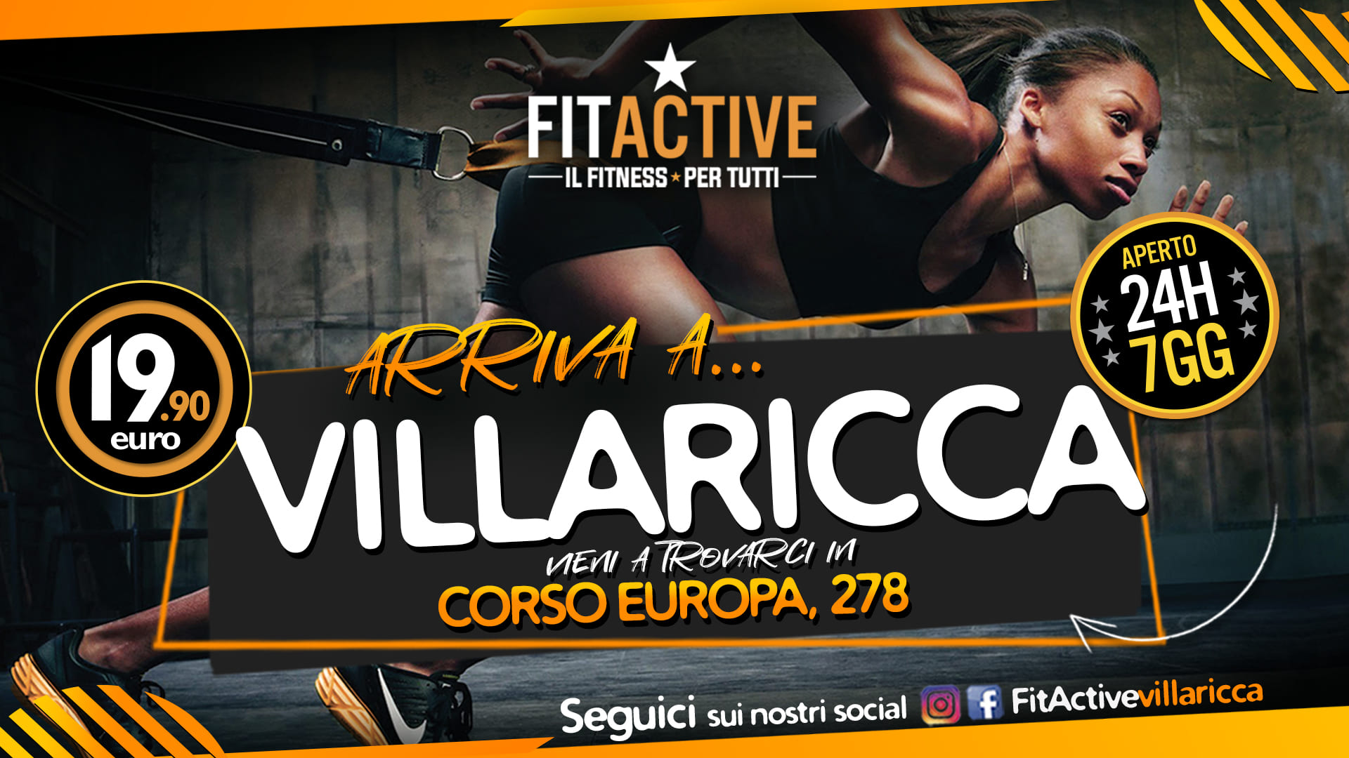 FitActive Villaricca
