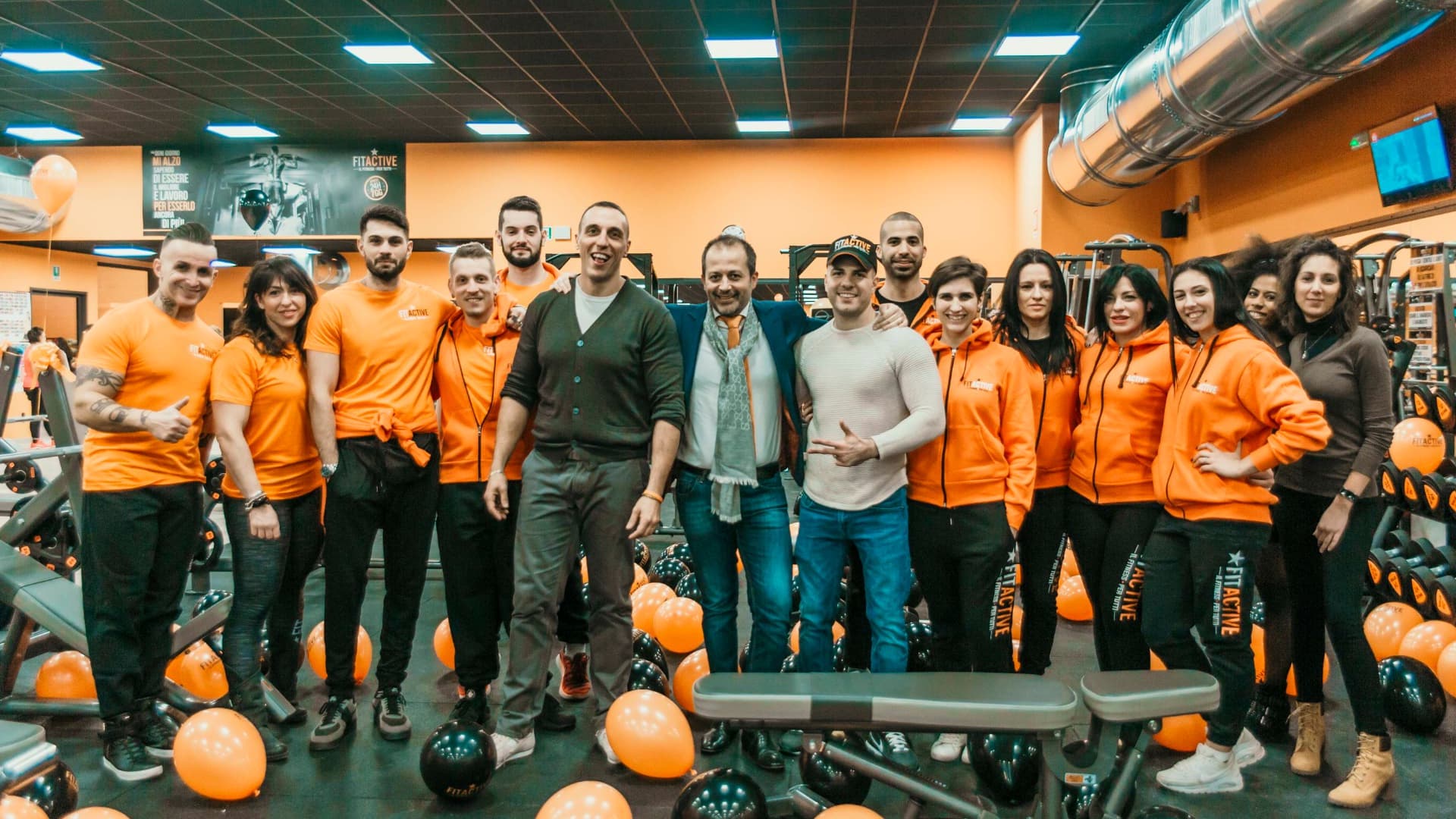 FitActive Zibido