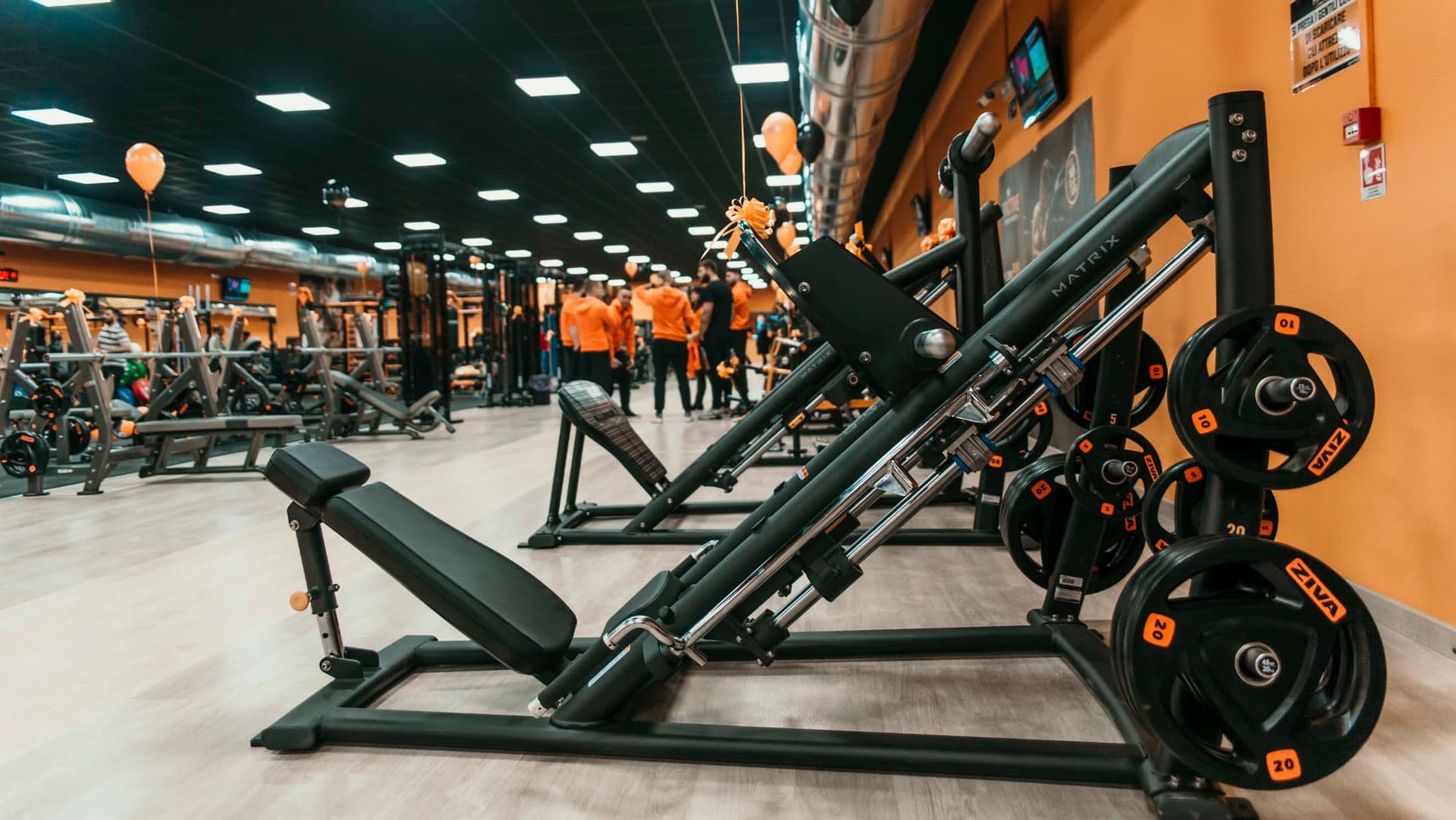 FitActive Zibido